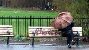 Le vent devrait s'atténuer en cours de journée.