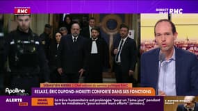 Éric Dupond-Moretti va-t-il pouvoir reprendre ses fonctions sereinement ?