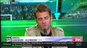 After Foot du mardi 06/06 – Partie 8/10 - Retour sur Danemark – Alemagne