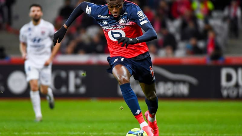 Victor Osimhen (LOSC)