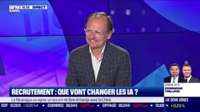 L'invité : les emplois saisonniers moins attractifs ? - 25/07