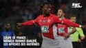 Coupe de France : Monaco dernier qualifié, les affiches des huitièmes 
