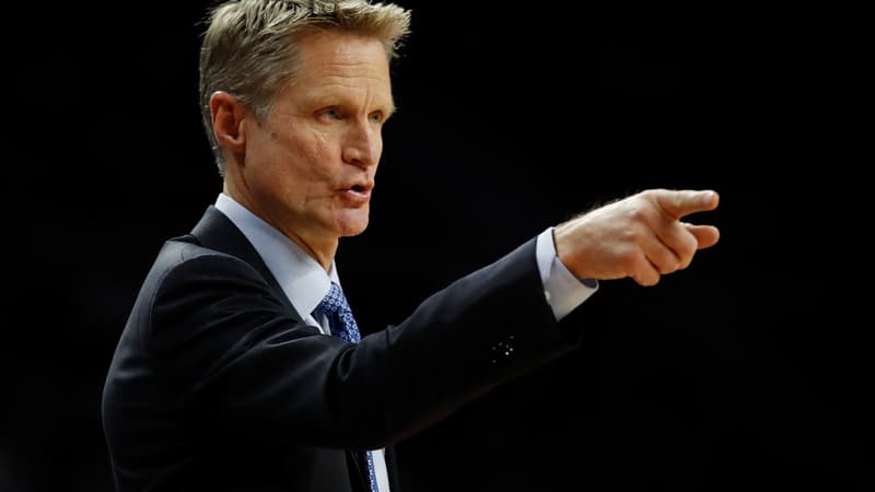 Steve Kerr