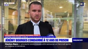 Affaire Pezanna: Jérémy Bourges condamné à 12 ans de prison pour assassinat