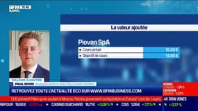 Paul Edon (Gay-Lussac Gestion) : Focus sur le titre "Piovan SpA" - 01/04