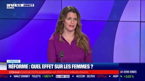 Réforme des retraites : Marlène Schiappa sur Good Evening Business