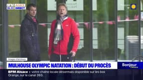 Début du procès pour le Mulhouse Olympic Natation