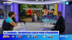 Tous terrains du lundi 14 octobre - Team Strasbourg au coeur de la Coupe d'Europe	