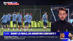 Toute l'Argentine derrière Lionel Messi - 18/12