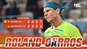 Roland-Garros : L’inquiétude de Nadal pour sa blessure au pied malgré sa très belle victoire contre Djokovic