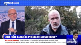 Quel rôle a joué le préidcateur Sefrioui ? - 18/10