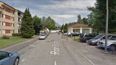 La rue Elsa Triolet/ Image d'illustration