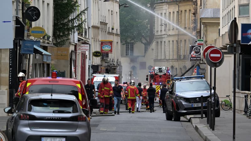 Explosion à Paris: comment réagir si on sent une odeur de gaz dans son logement?