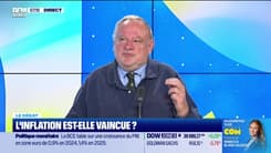 Nicolas Doze face à Jean-Marc Daniel : L'inflation est-elle vaincue ? - 07/06