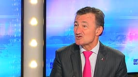 Bernard Charlès, le PDG de Dassault Systèmes, était l'invité de Stéphane Soumier dans Good Morning Business ce 25 avril.