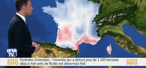 La météo pour ce vendredi 12 août 2016