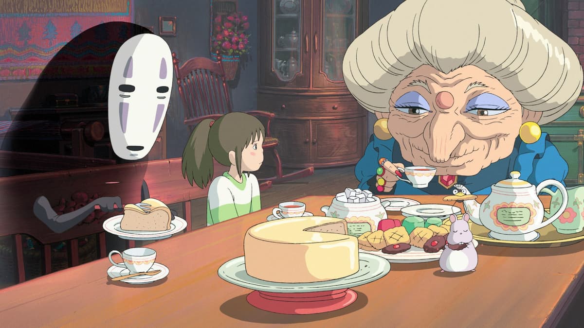 Le Voyage de Chihiro, Princesse Mononoké, Arrietty… Sept nouveaux films