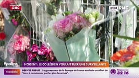 Nogent: le collégien visait une surveillante après avoir été réprimandé