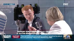 Adrien Quatennens : "La toilette 'Visage - Main - Cul",c'est horrible !"