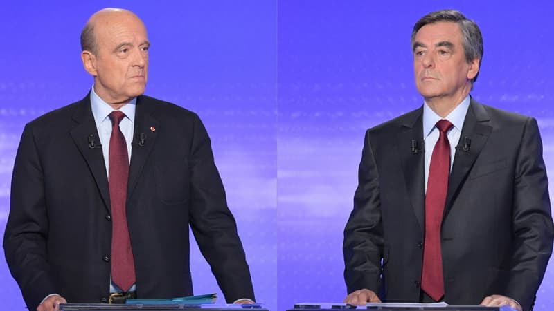 François Fillon, 17 novembre 2016.