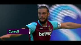 PREMIER LEAGUE - Focus sur le 50e but de Carroll