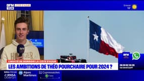 Théo Pourchaire détaille ses ambitions pour 2024
