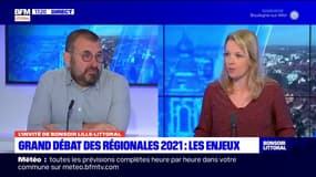 Régionales: Rémi Lefebvre, politologue et professeur des universités, explique les enjeux de ce scrutin