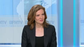Nathalie Kosciuscko-Morizet juge "problématique" l'attitude de Marine Le Pen.