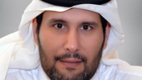 Jassim Bin Hamad Al Thani.