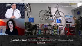 Avez-vous changé votre manière de vous déplacer ? - 20/01