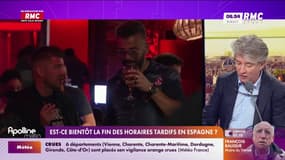 Racontez-nous - Est-ce bientôt la fin des horaires tardifs en Espagne ?