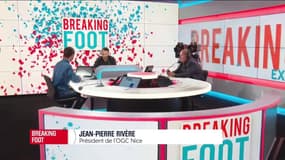 Nice : Jean-Pierre Rivère se confie sur sa relation désormais apaisée avec Patrick Vieira