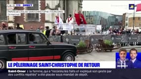 Tourcoing: le pèlerinage Saint-Christophe de retour