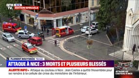 "J'ai jamais couru aussi vite de toute ma vie": un passant témoigne après l'attaque à Nice