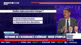 Réforme de l’assurance-chômage : mode d’emploi