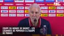 Basket - "C'est la meilleure équipe de France que je n'ai jamais vue", Popovich élogieux envers les Bleus