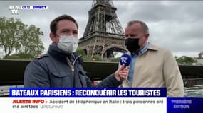 Les bateaux parisiens rouvriront dès vendredi