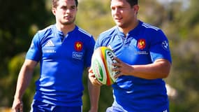 XV de France : Brice Dulin de retour, première pour Alexandre Menini
