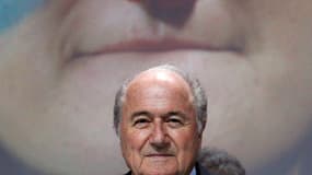 Sepp Blatter