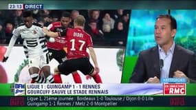 After Foot du samedi - 21/01 – Partie 4/6 - Le débrief des matches Bordeaux/Toulouse et Guingamp/Rennes