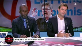 "Un mec comme Mélenchon est dangereux. C’est les Insoumis SARL en ce moment"