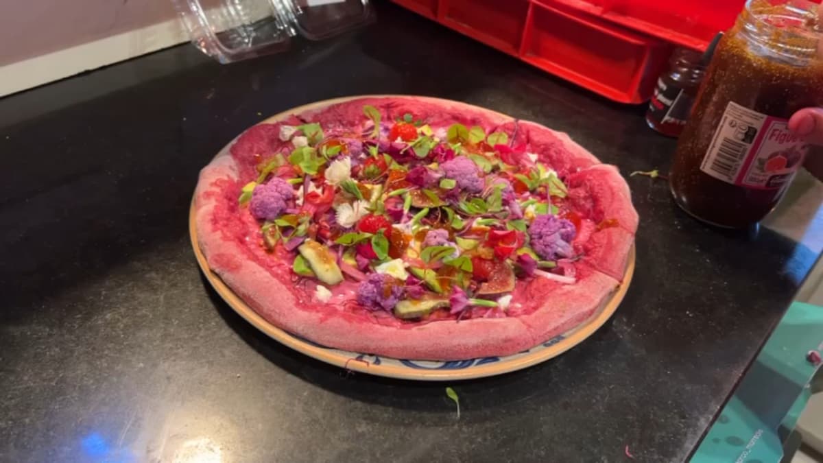 Pizza, pâtisseries des commerçants lyonnais surfent sur la tendance