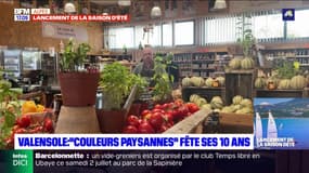 Valensole: la coopérative Couleurs Paysannes fête ses 10 ans