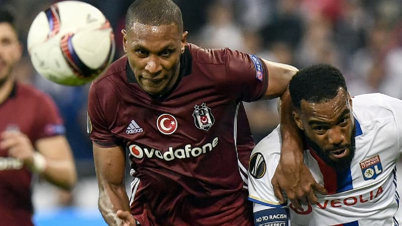 Marcelo file de Besiktas à l'OL.