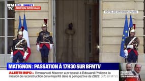 Édouard Philippe à Jean Castex: "Je n'ai aucun doute sur le fait que vous saurez prendre les bonnes décisions"