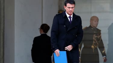 Manuel Valls veut que les entreprises retrouvent de la confiance.