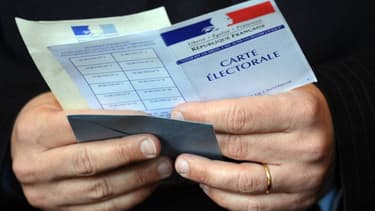 Une seule triangulaire se tiendra lors du second tour des élections législatives. (Photo d'illustration)