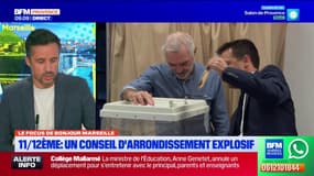 Procès des fausses procurations, dissidence de certains élus… un conseil des 11e et 12e arrondissements de Marseille tendu