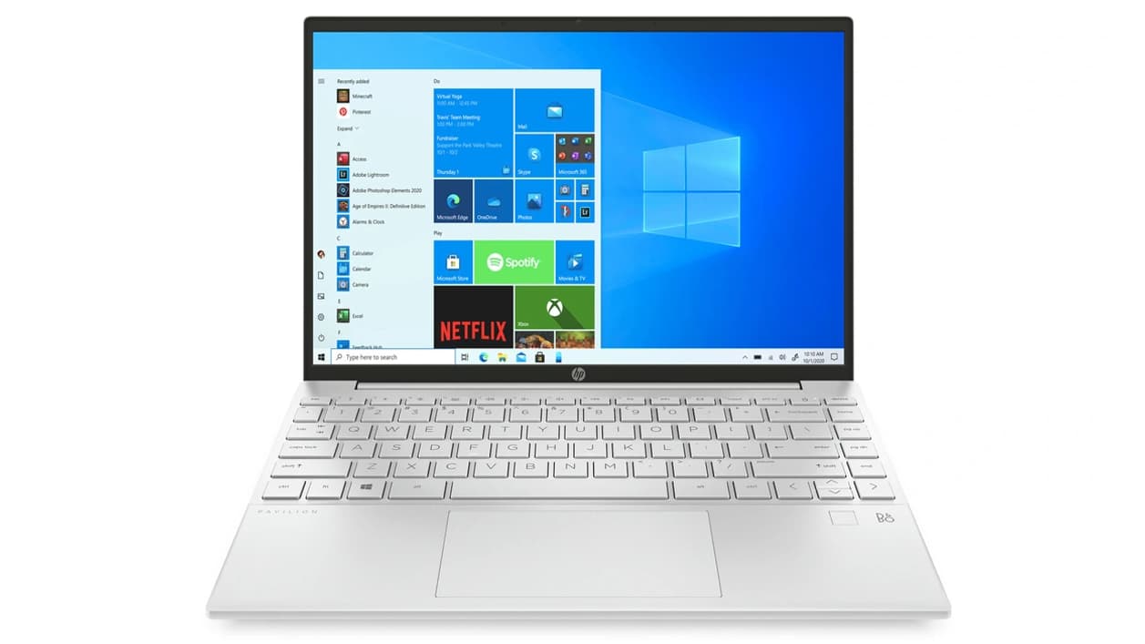 HP Pavilion Aero 13 HP Pavilion Aero 13