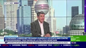 Irina Topa-Serry VS Jacques Sapir : Quelle issue pour la crise du gaz russe ? - 08/02